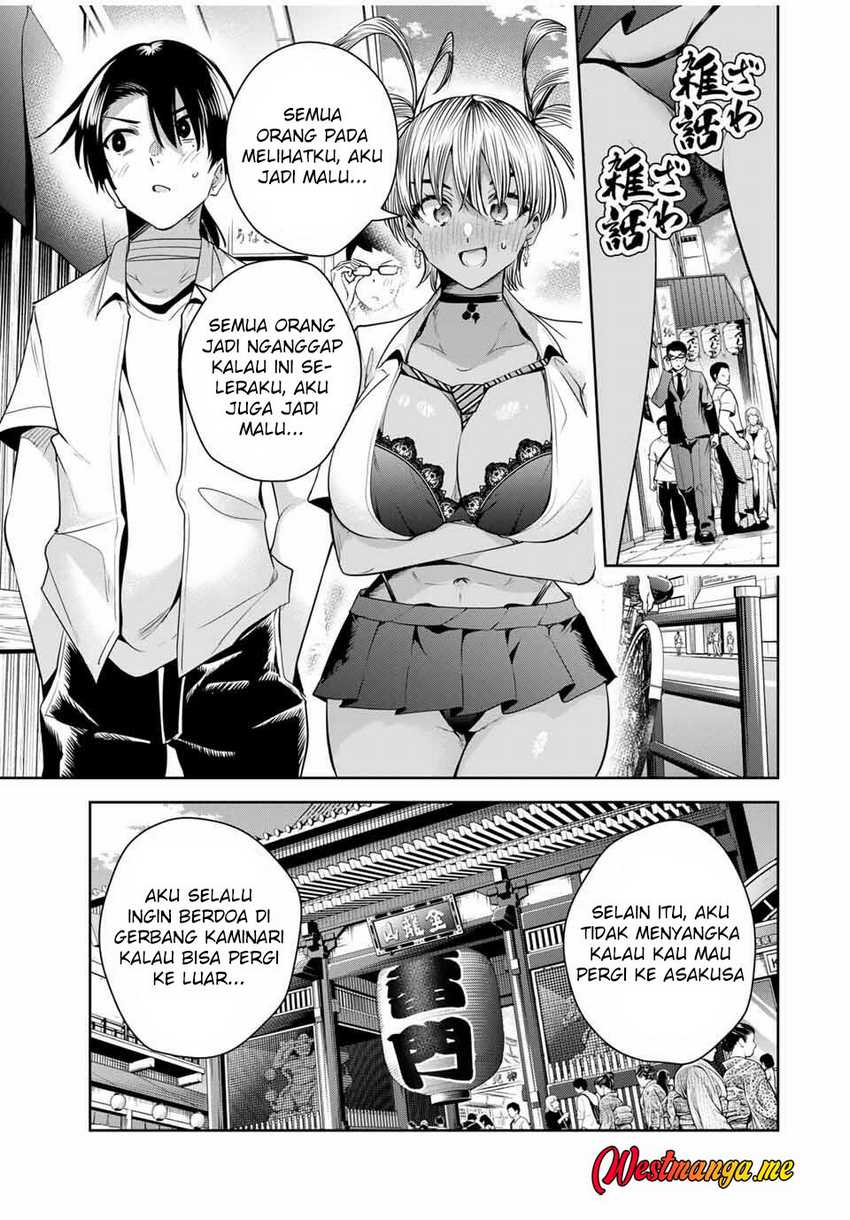 Sakigake no Hanamiko Chapter 39 - halaman 9
