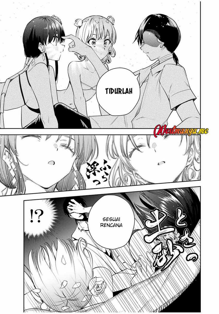 Sakigake no Hanamiko Chapter 40 - halaman 18