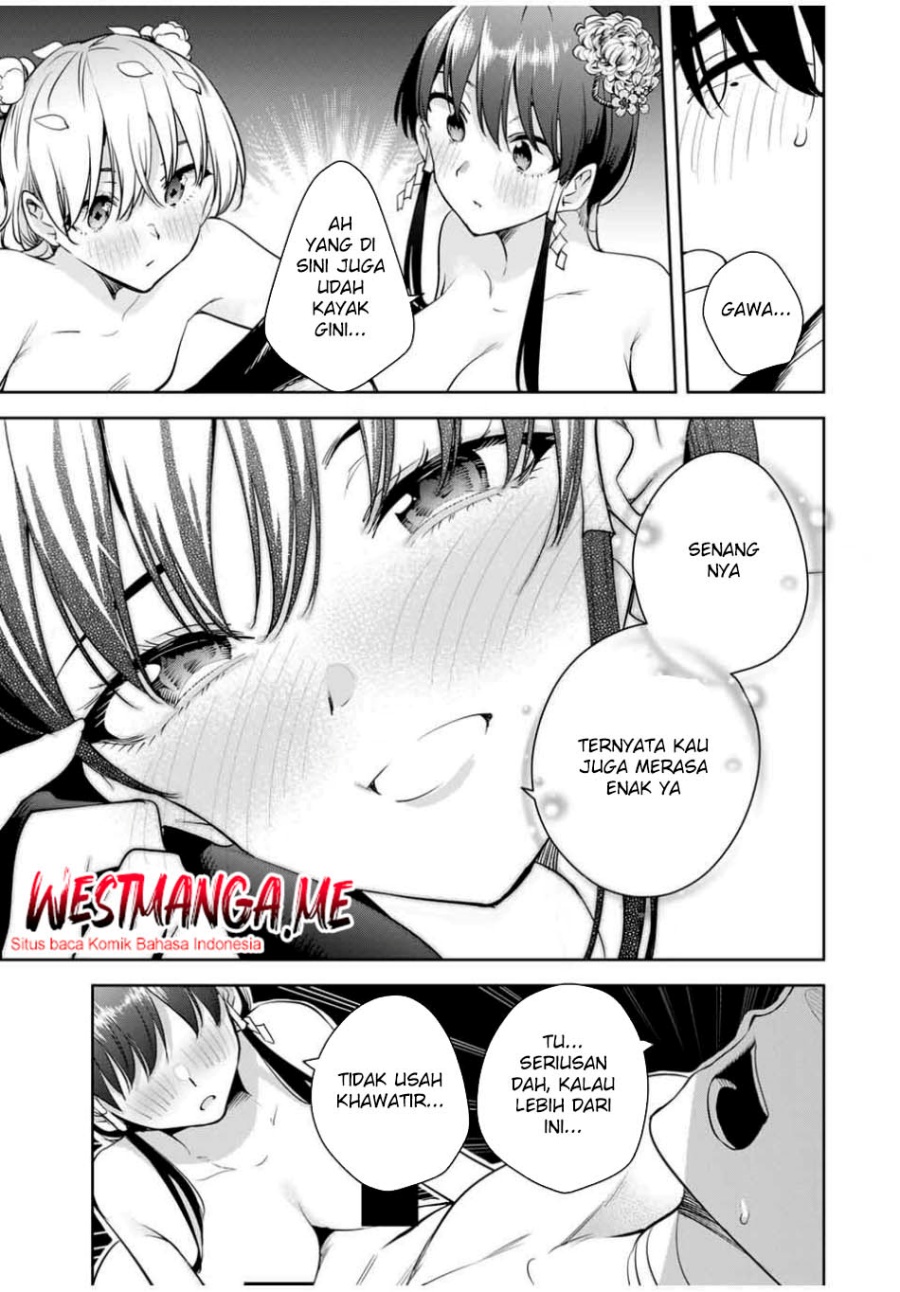 Sakigake no Hanamiko Chapter 41 - halaman 13