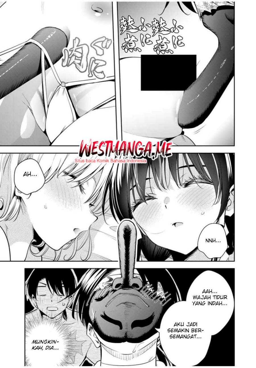 Sakigake no Hanamiko Chapter 41 - halaman 2