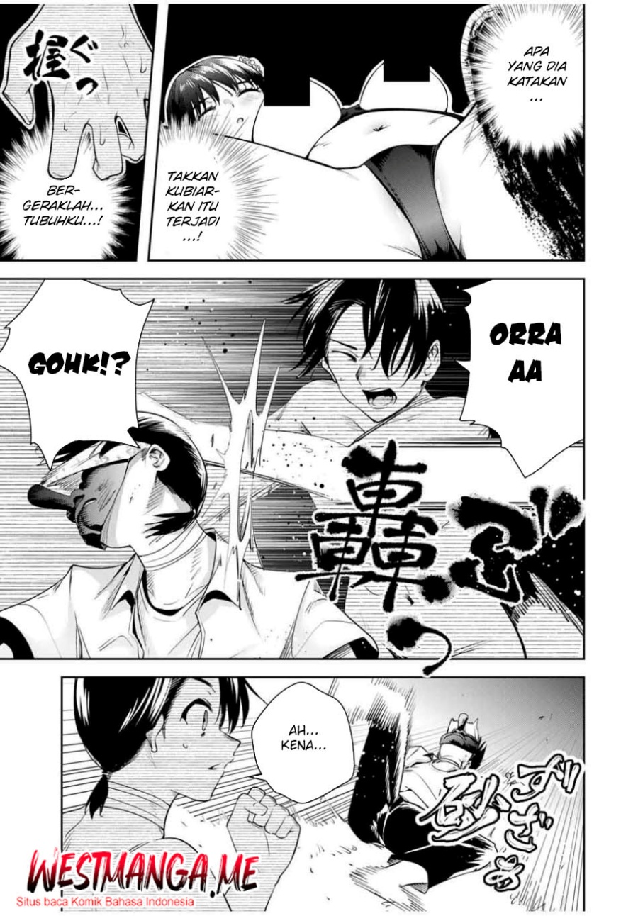 Sakigake no Hanamiko Chapter 41 - halaman 7