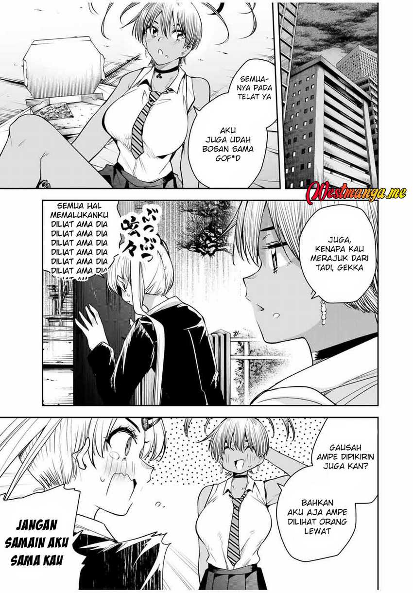 Sakigake no Hanamiko Chapter 43 - halaman 2