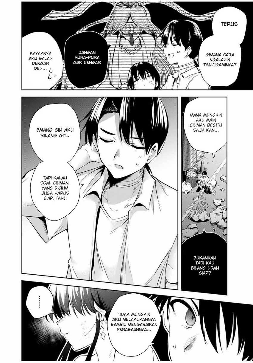 Sakigake no Hanamiko Chapter 44 - halaman 3
