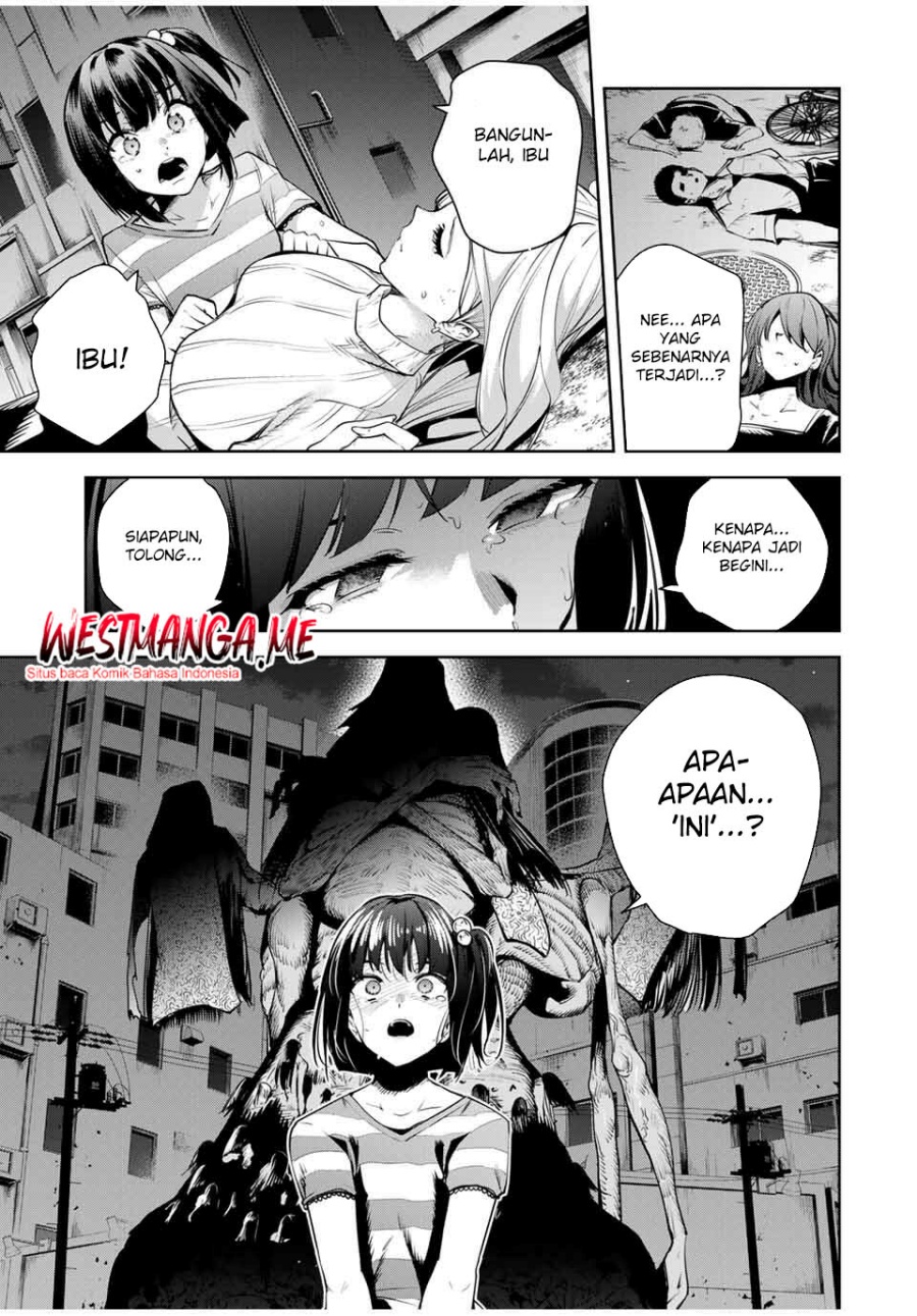 Sakigake no Hanamiko Chapter 45 - halaman 2