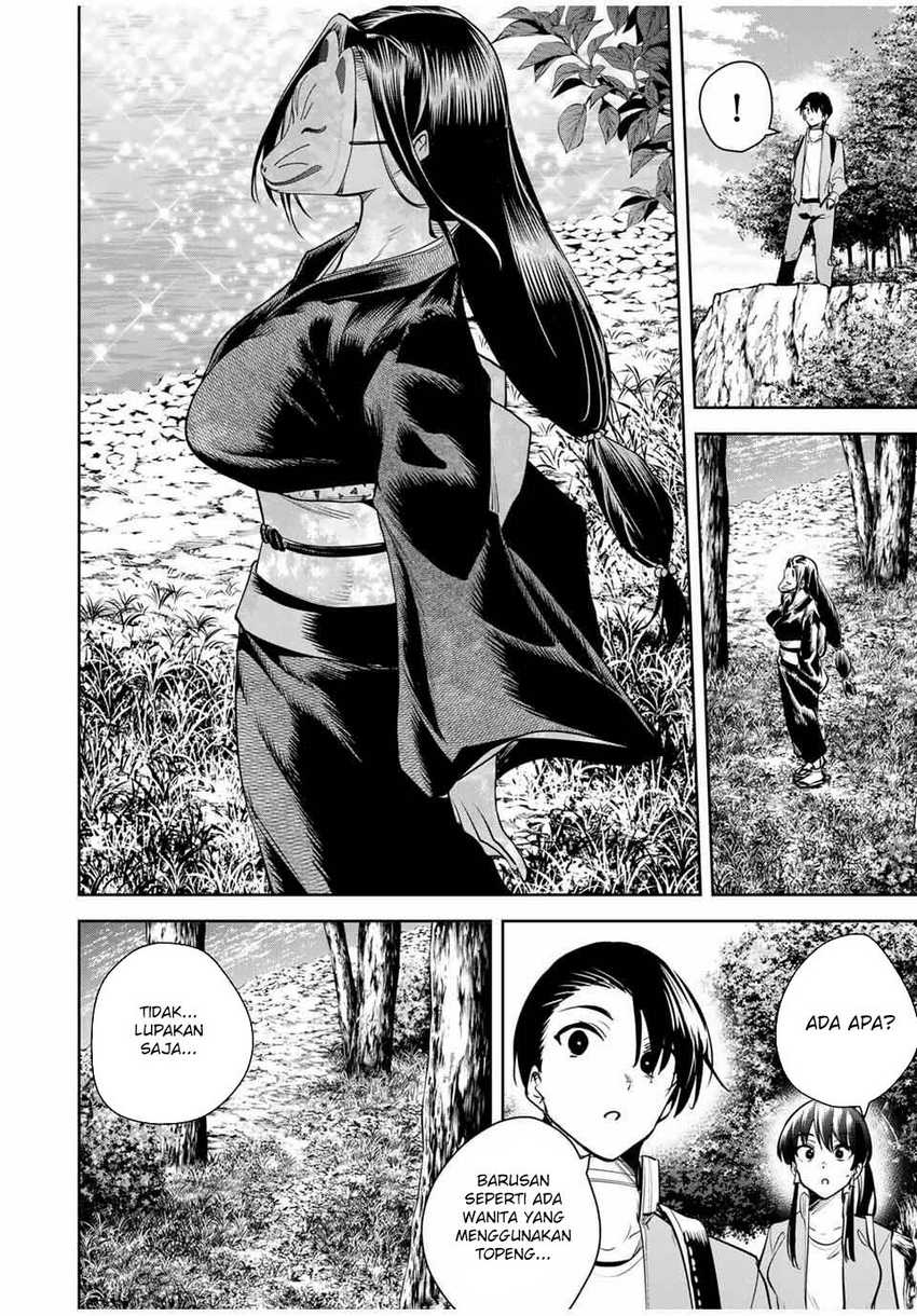 Sakigake no Hanamiko Chapter 46 - halaman 10