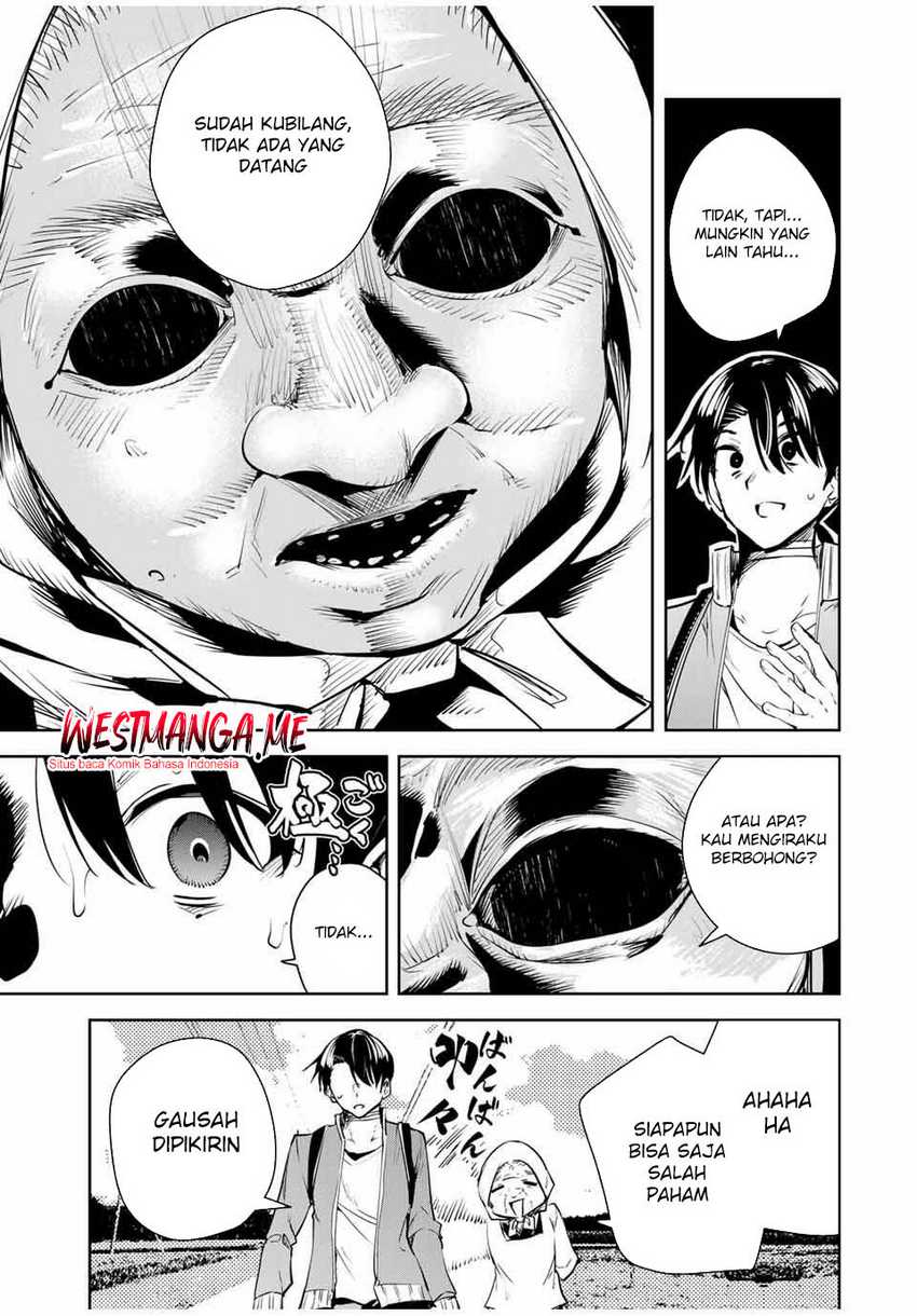 Sakigake no Hanamiko Chapter 46 - halaman 13
