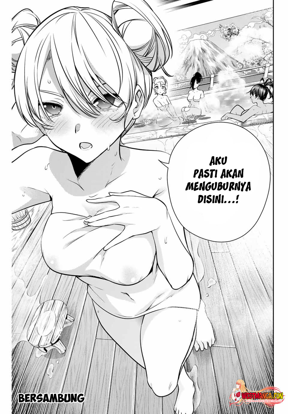 Sakigake no Hanamiko Chapter 5 - halaman 18