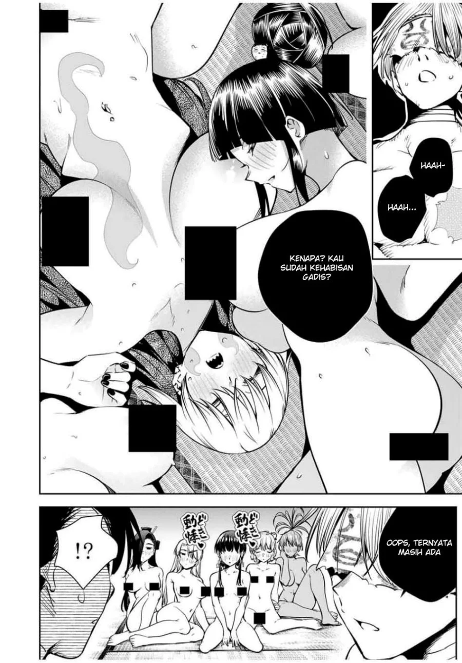 Sakigake no Hanamiko Chapter 52 - halaman 12