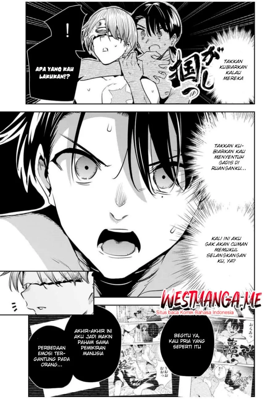 Sakigake no Hanamiko Chapter 52 - halaman 13