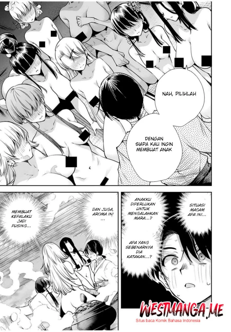 Sakigake no Hanamiko Chapter 52 - halaman 2