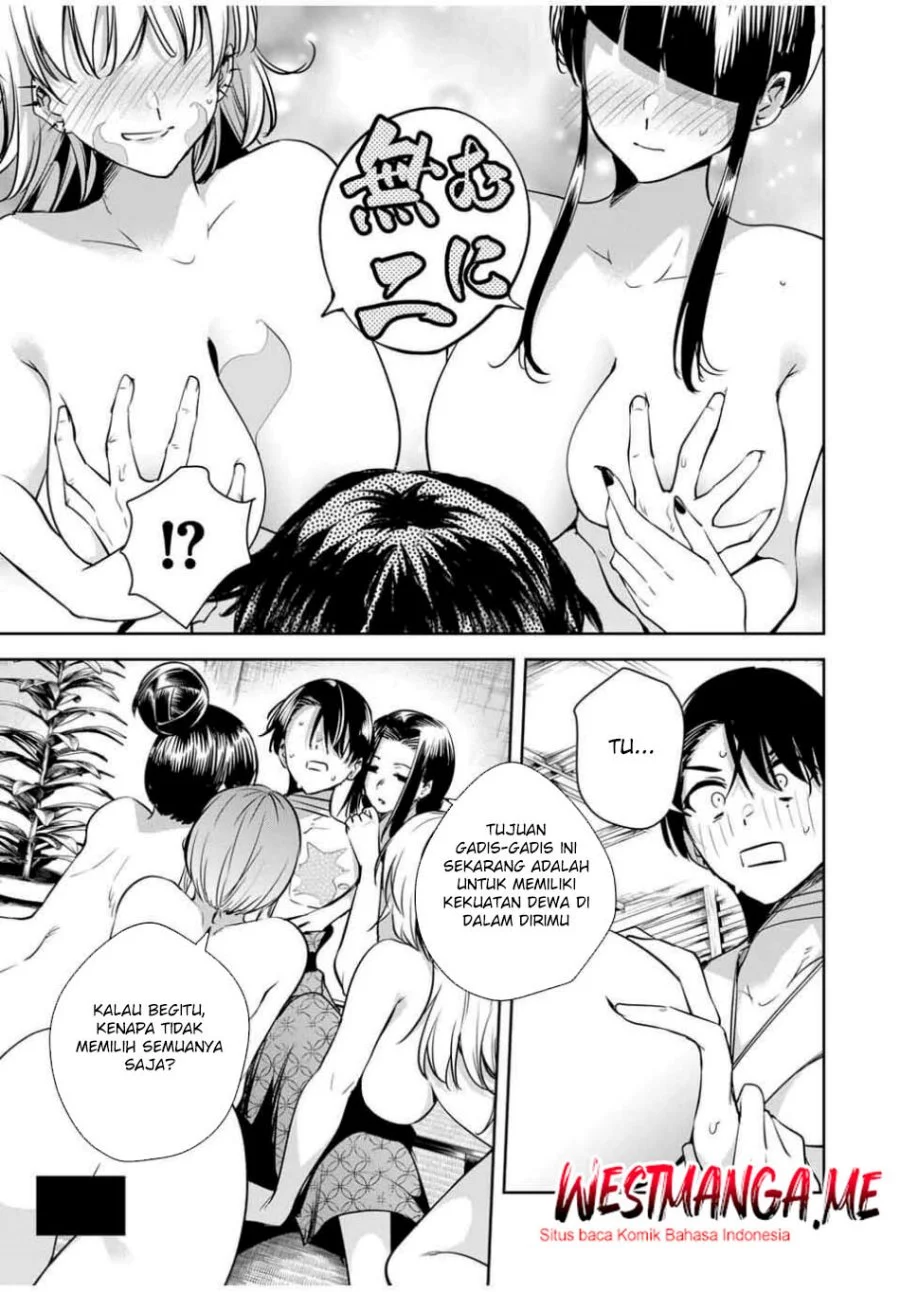 Sakigake no Hanamiko Chapter 52 - halaman 7