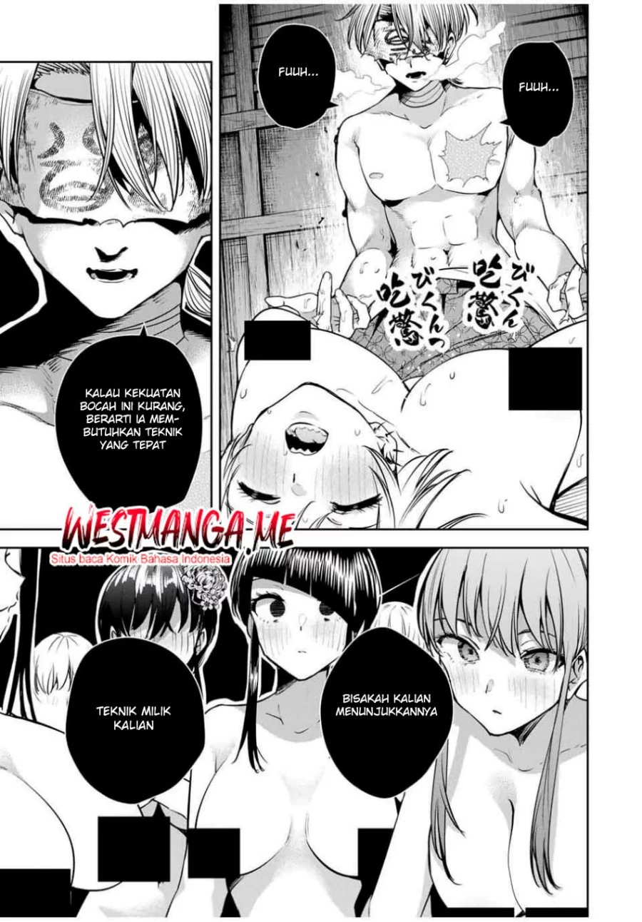 Sakigake no Hanamiko Chapter 52 - halaman 9