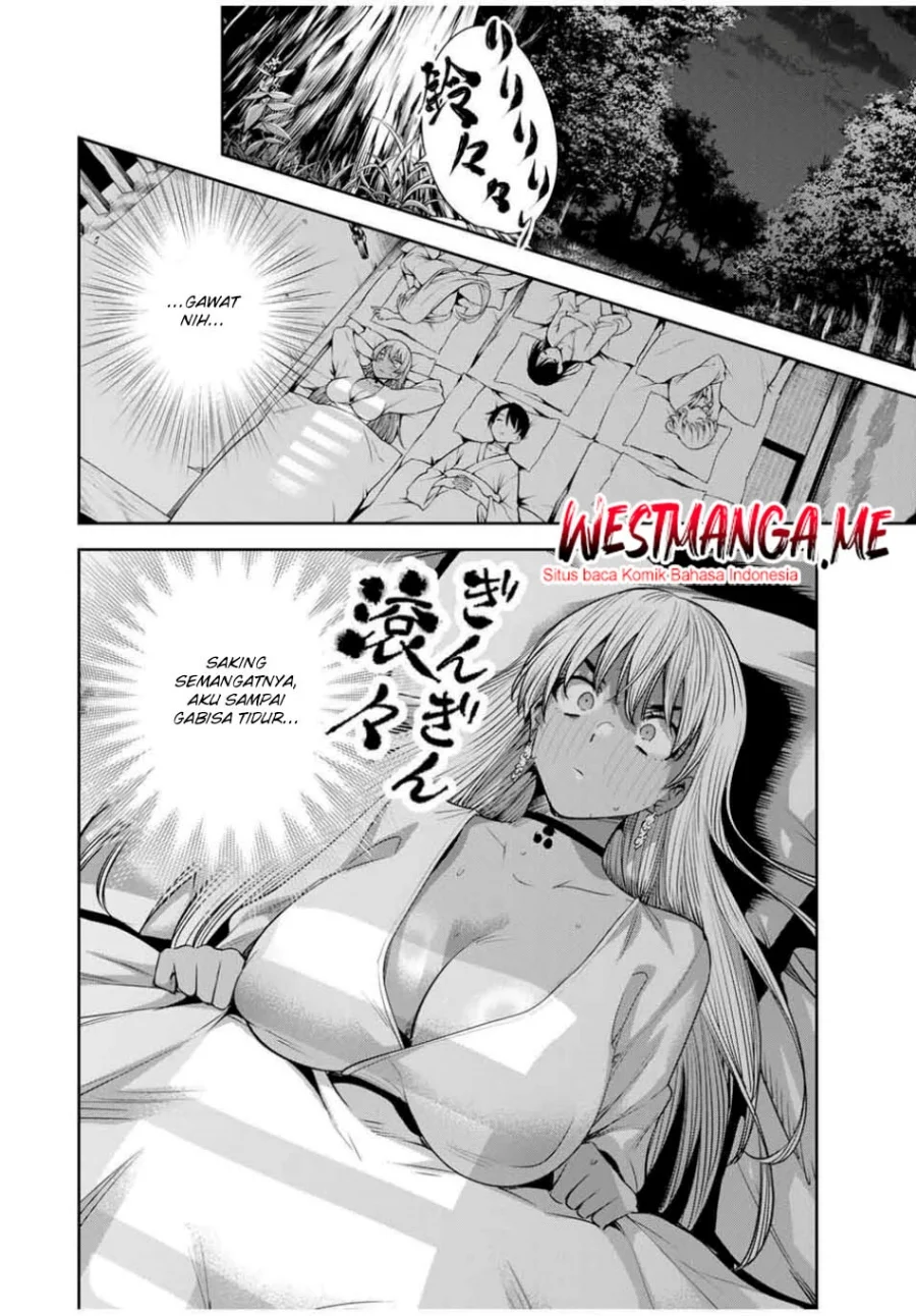 Sakigake no Hanamiko Chapter 54 - halaman 14
