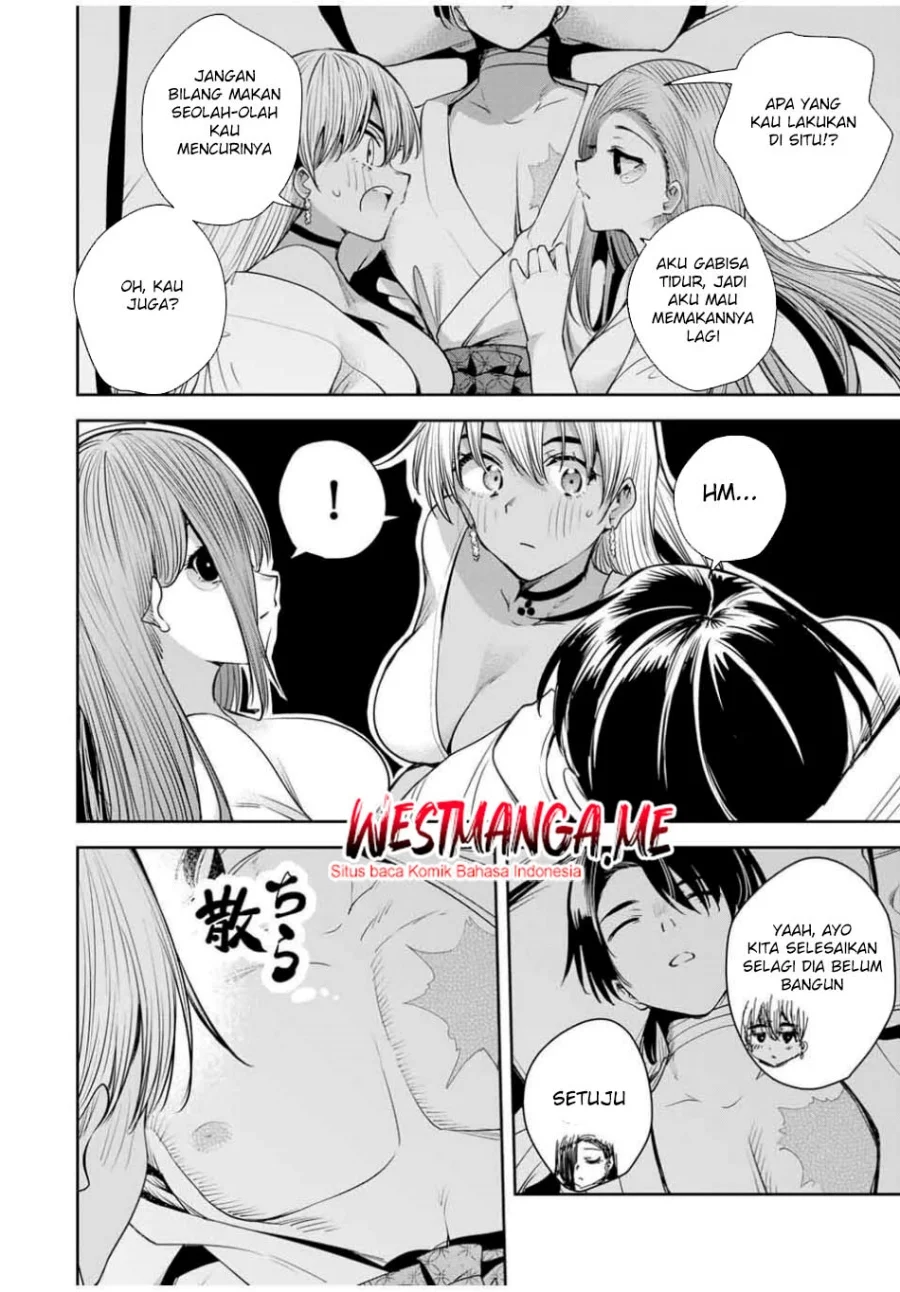 Sakigake no Hanamiko Chapter 54 - halaman 16