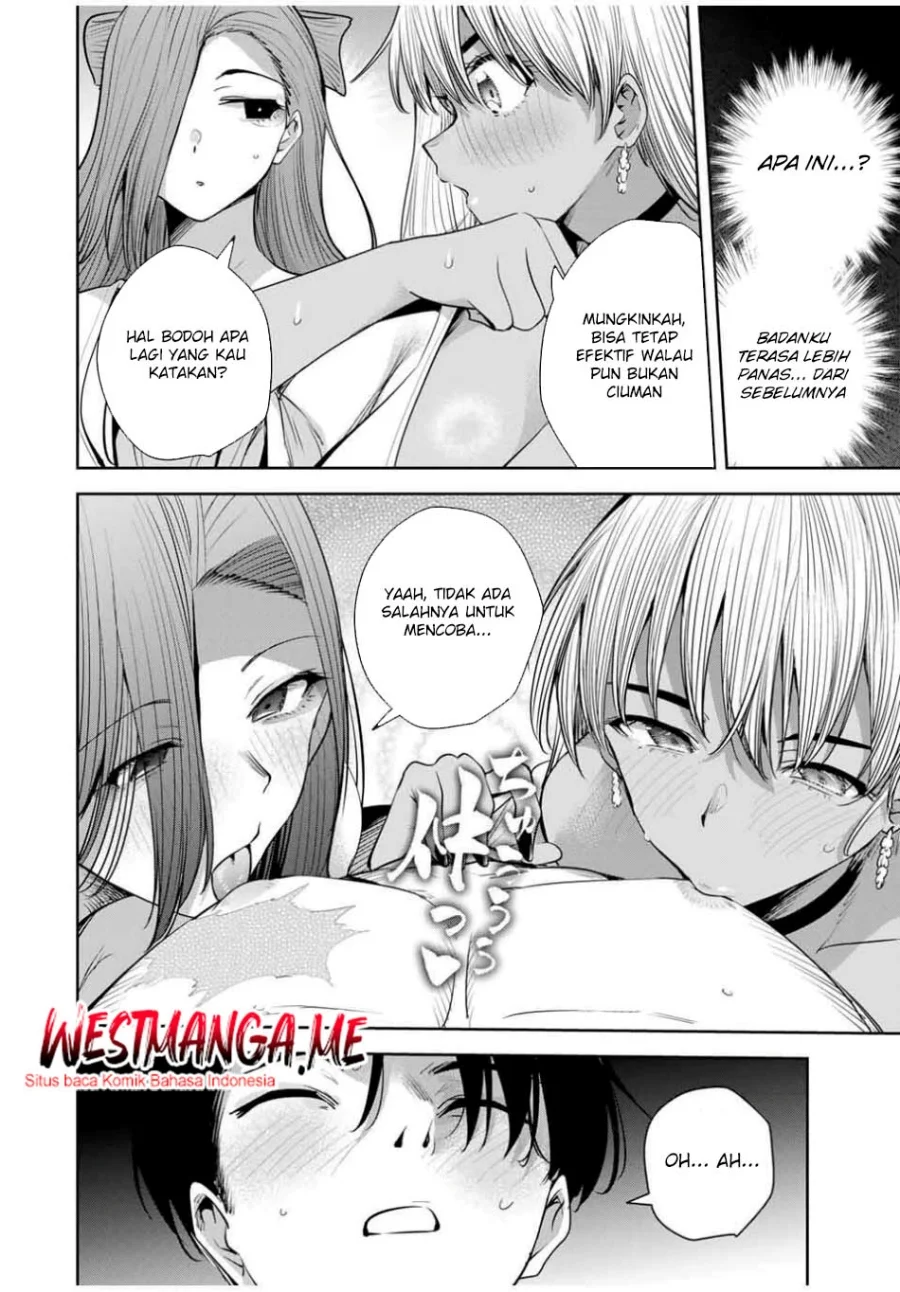 Sakigake no Hanamiko Chapter 54 - halaman 19