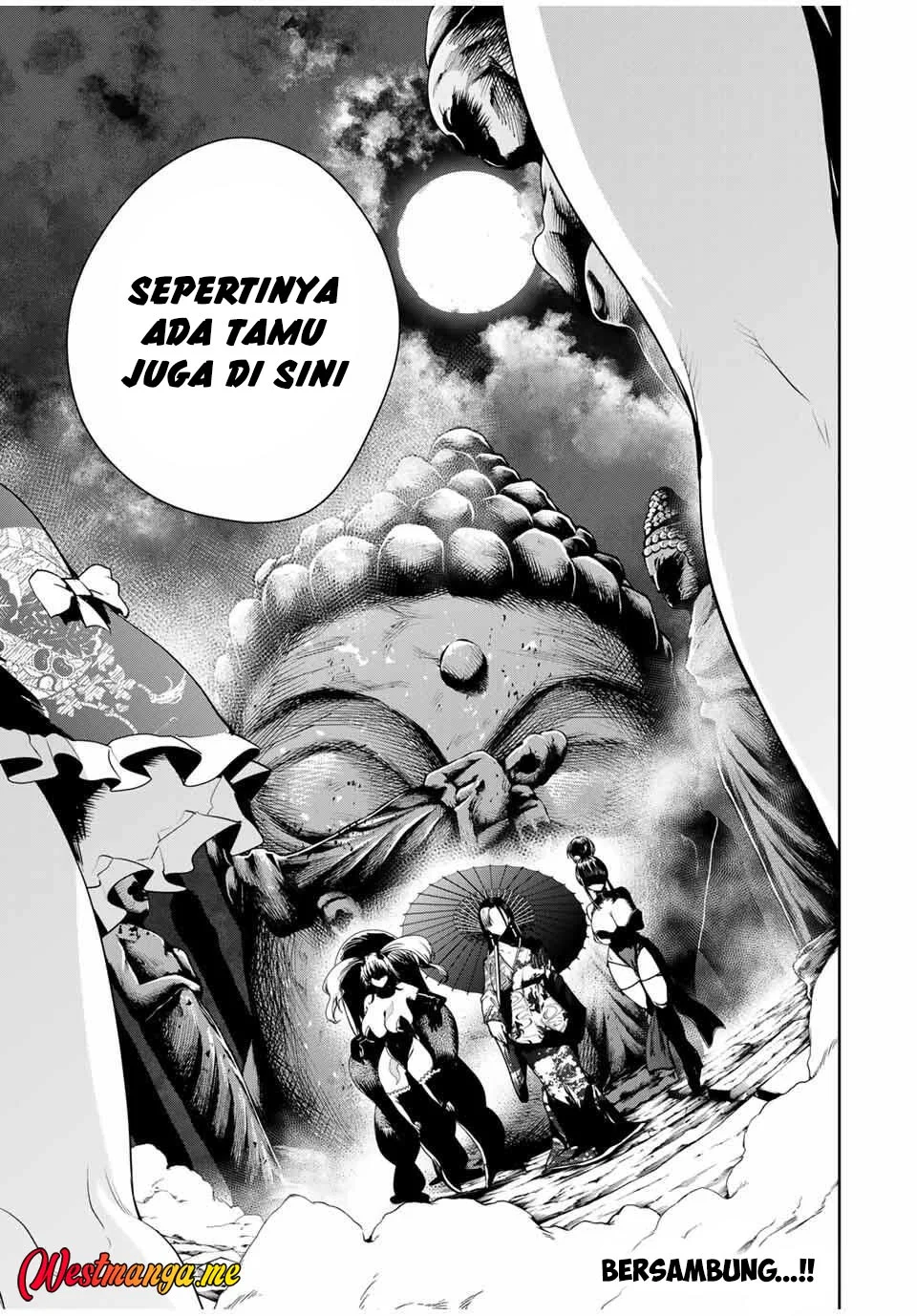 Sakigake no Hanamiko Chapter 56 - halaman 19