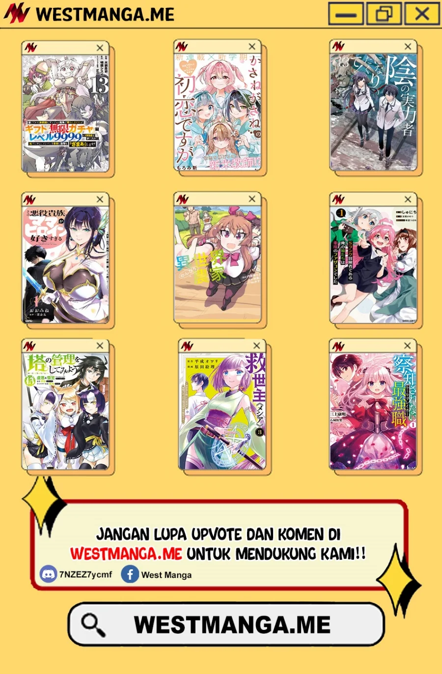 Sakigake no Hanamiko Chapter 57 - halaman 19