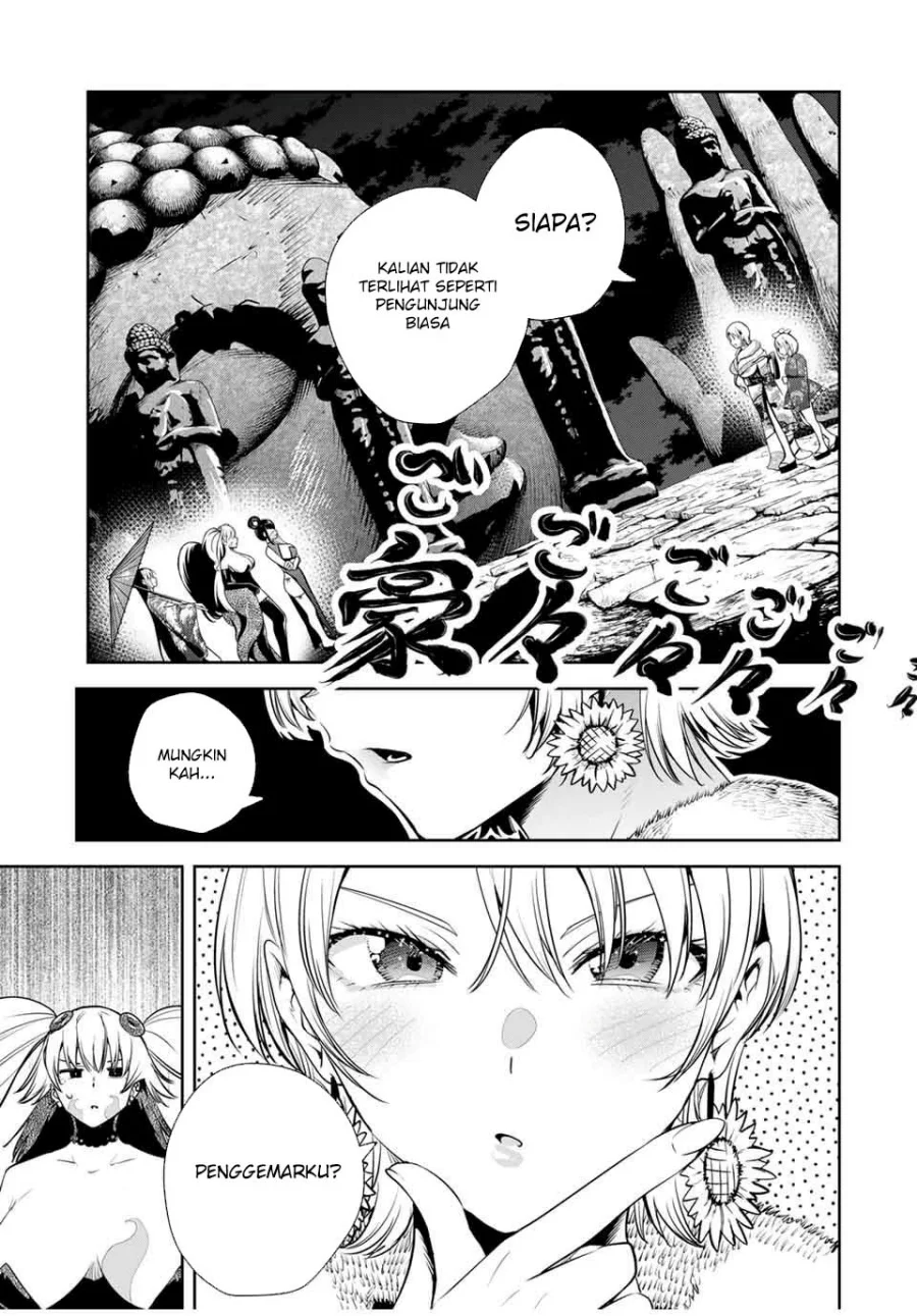 Sakigake no Hanamiko Chapter 57 - halaman 2