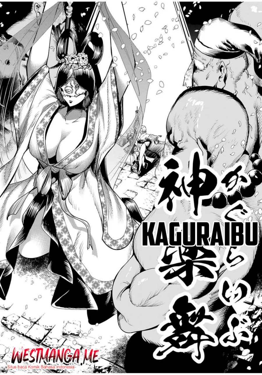 Sakigake no Hanamiko Chapter 57 - halaman 8