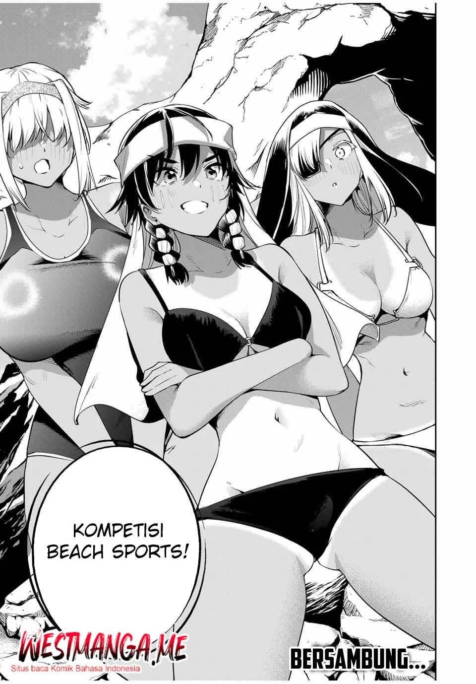 Sakigake no Hanamiko Chapter 58 - halaman 19