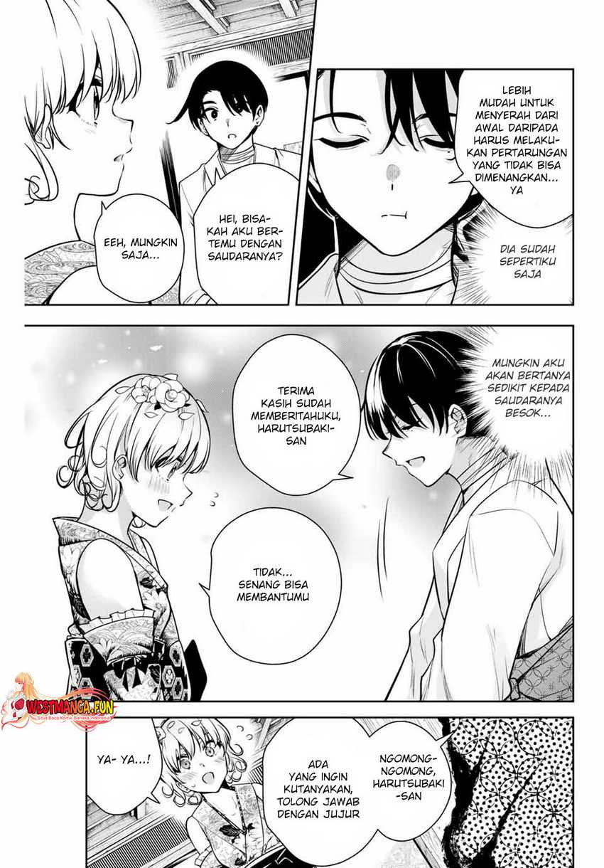 Sakigake no Hanamiko Chapter 6 - halaman 18