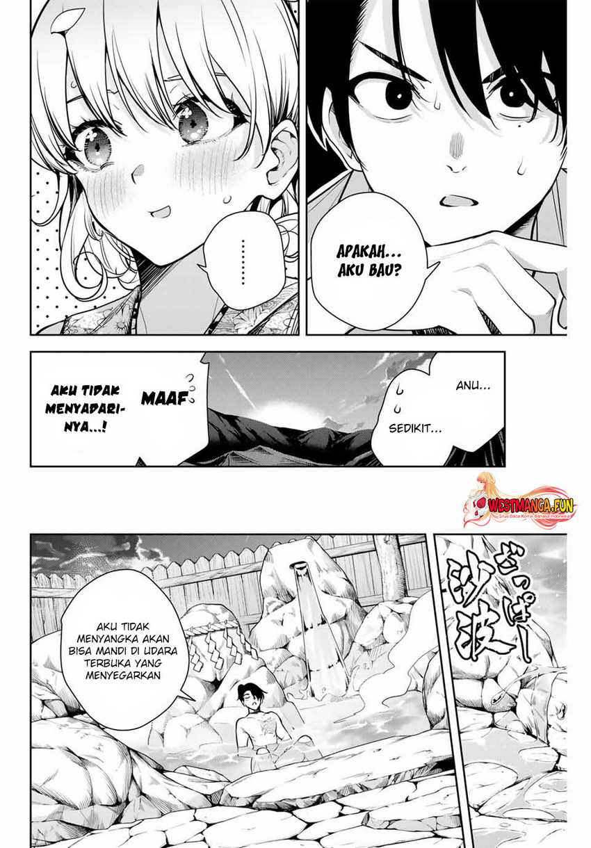 Sakigake no Hanamiko Chapter 6 - halaman 19