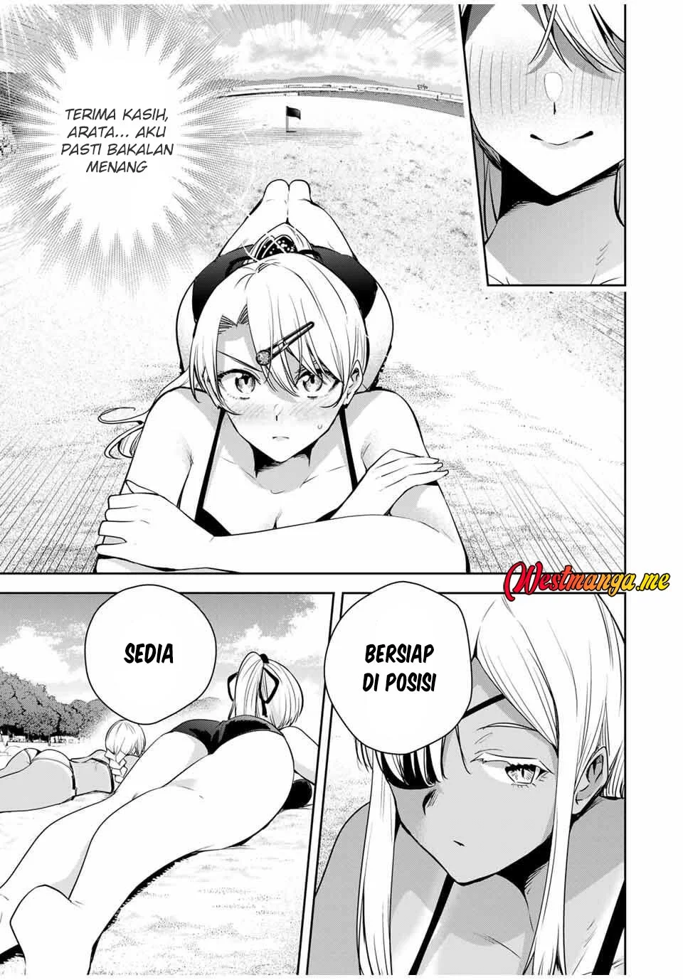 Sakigake no Hanamiko Chapter 60 - halaman 13