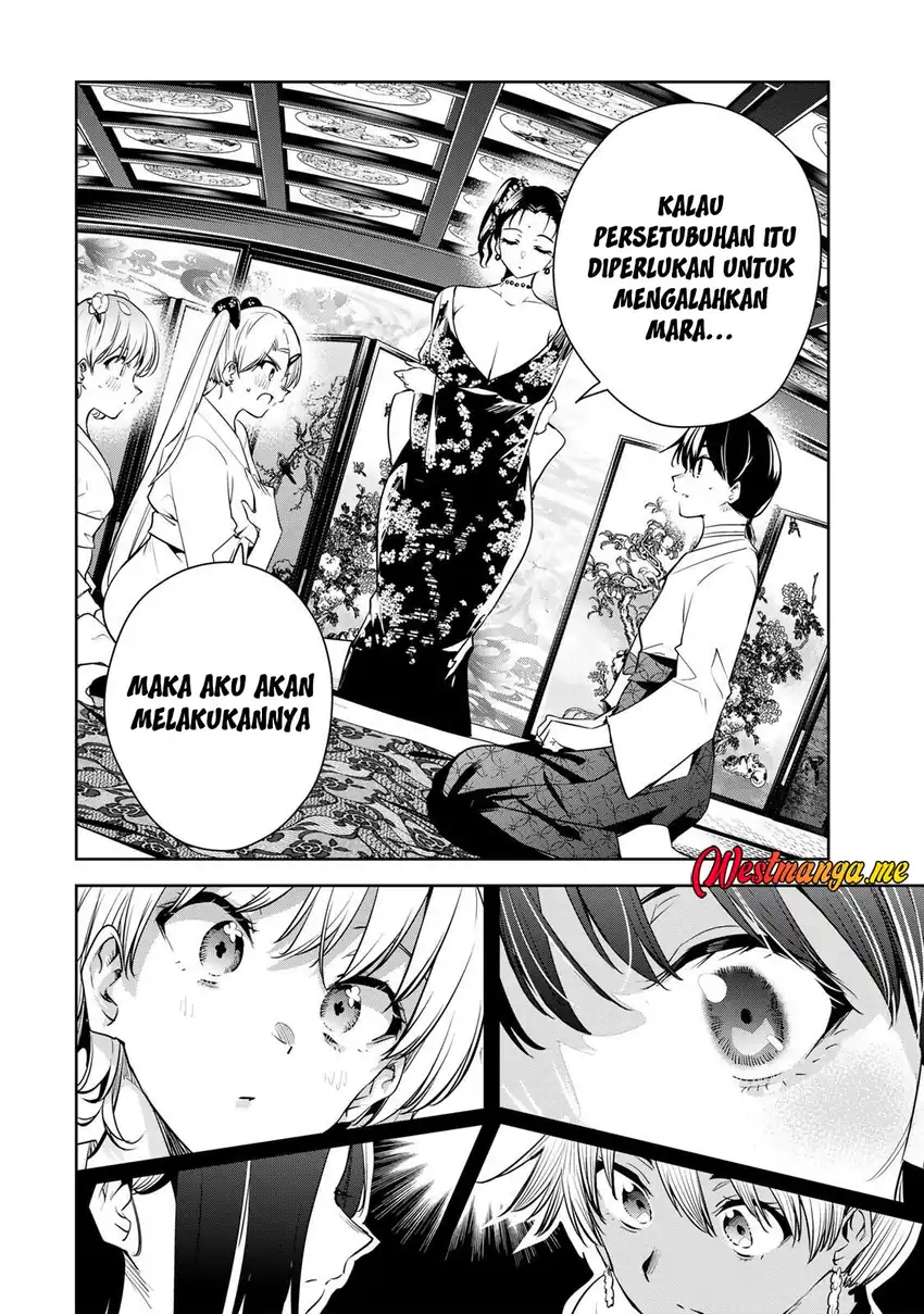 Sakigake no Hanamiko Chapter 67 - halaman 4