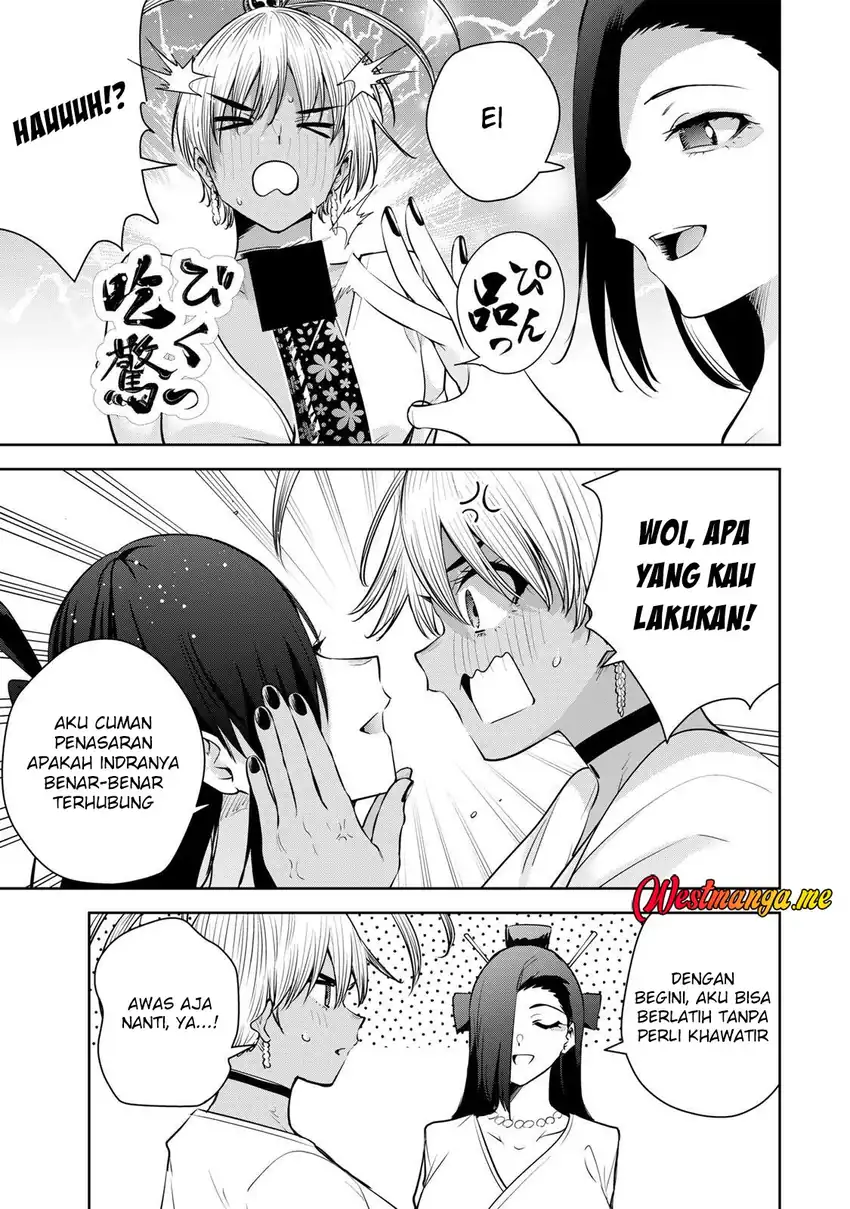 Sakigake no Hanamiko Chapter 68 - halaman 5