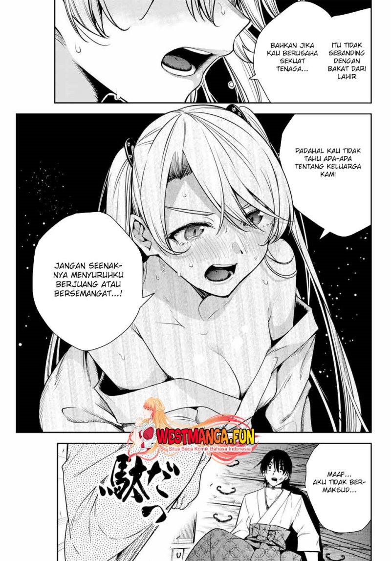 Sakigake no Hanamiko Chapter 7 - halaman 15