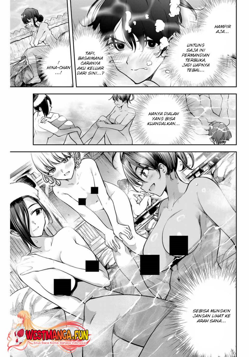 Sakigake no Hanamiko Chapter 7 - halaman 5