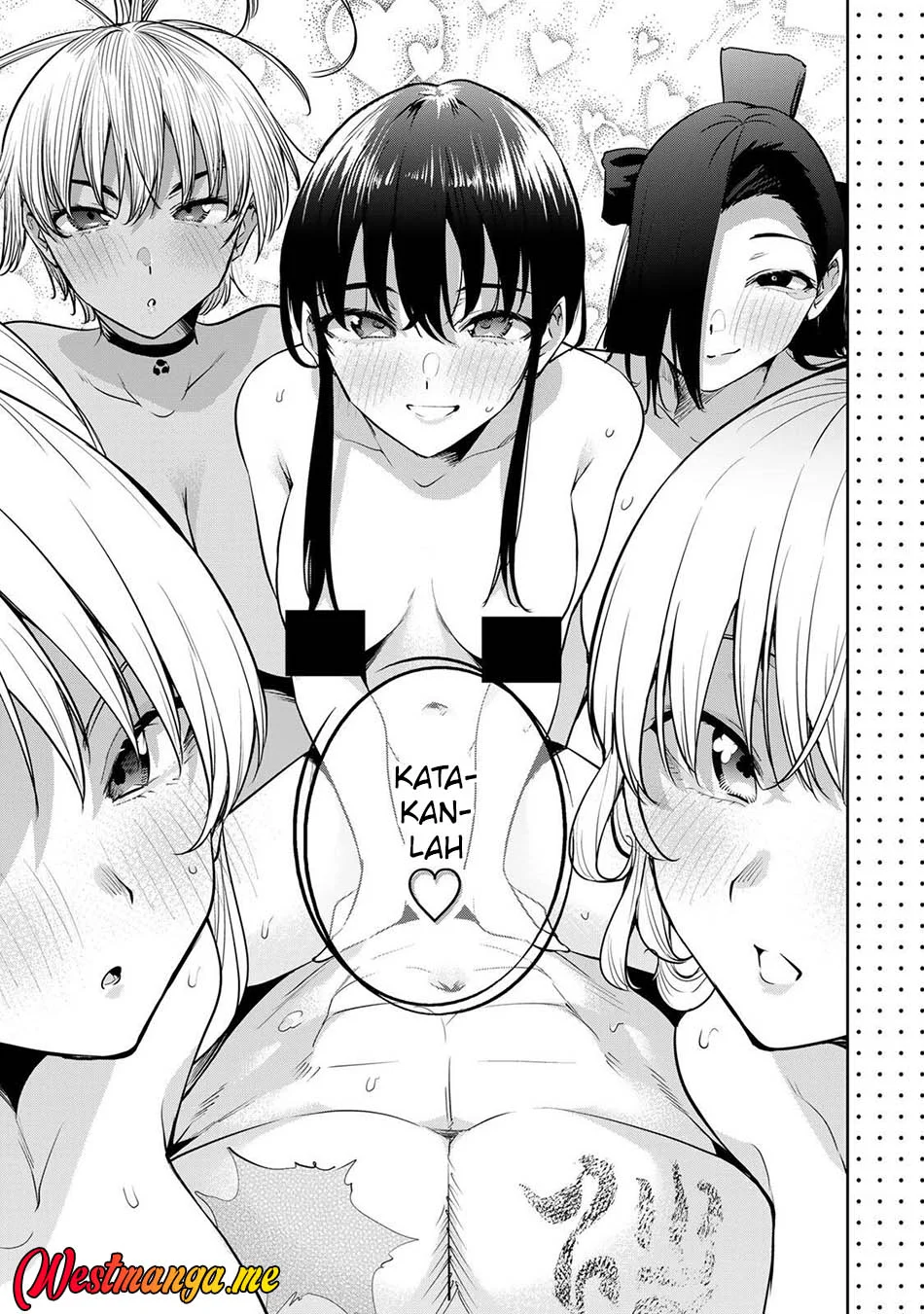 Sakigake no Hanamiko Chapter 70 - halaman 15