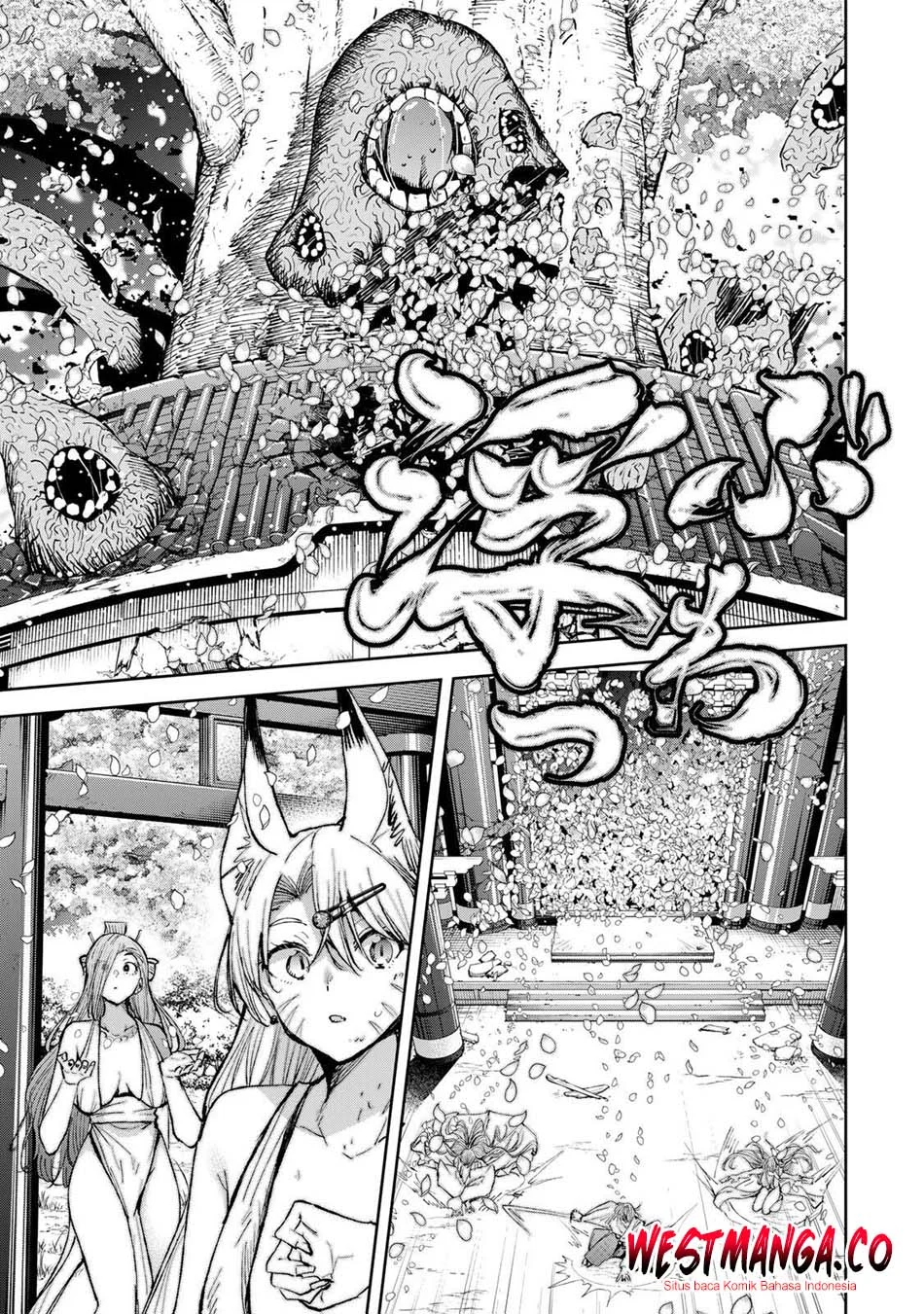 Sakigake no Hanamiko Chapter 78 - halaman 2