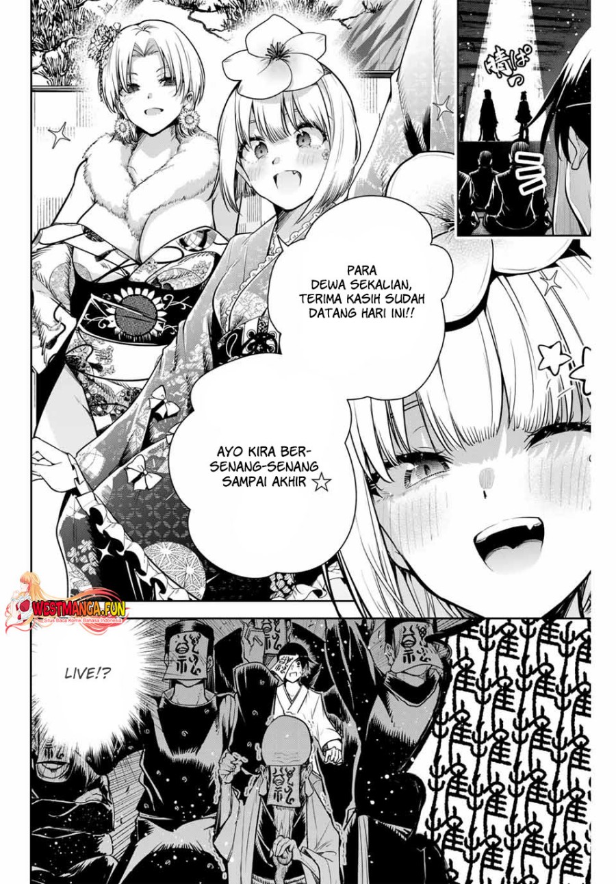 Sakigake no Hanamiko Chapter 8 - halaman 3