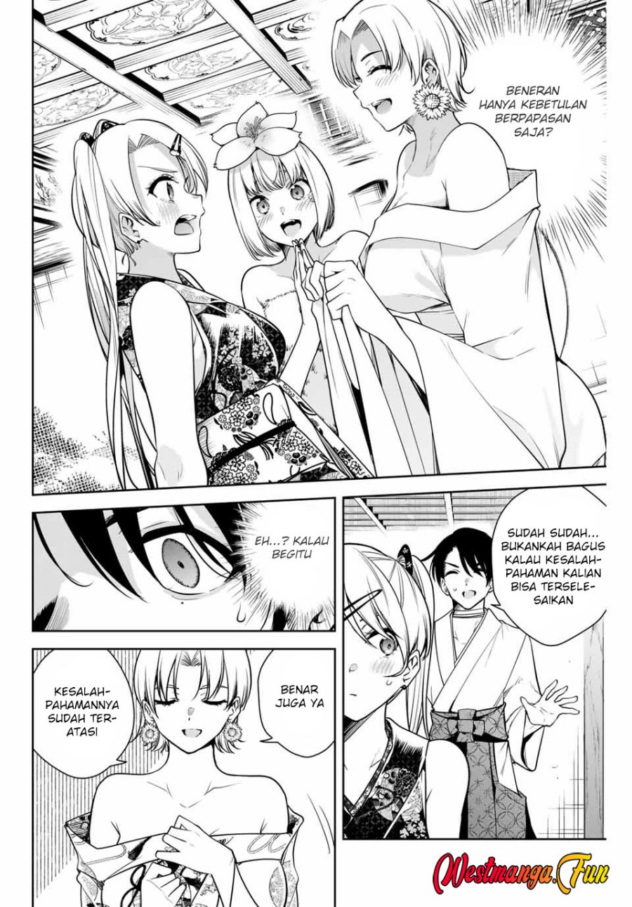 Sakigake no Hanamiko Chapter 9 - halaman 12