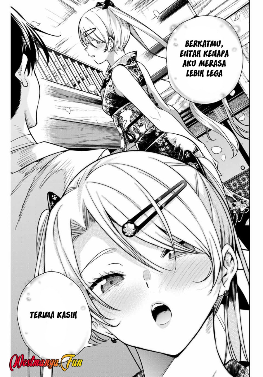 Sakigake no Hanamiko Chapter 9 - halaman 18