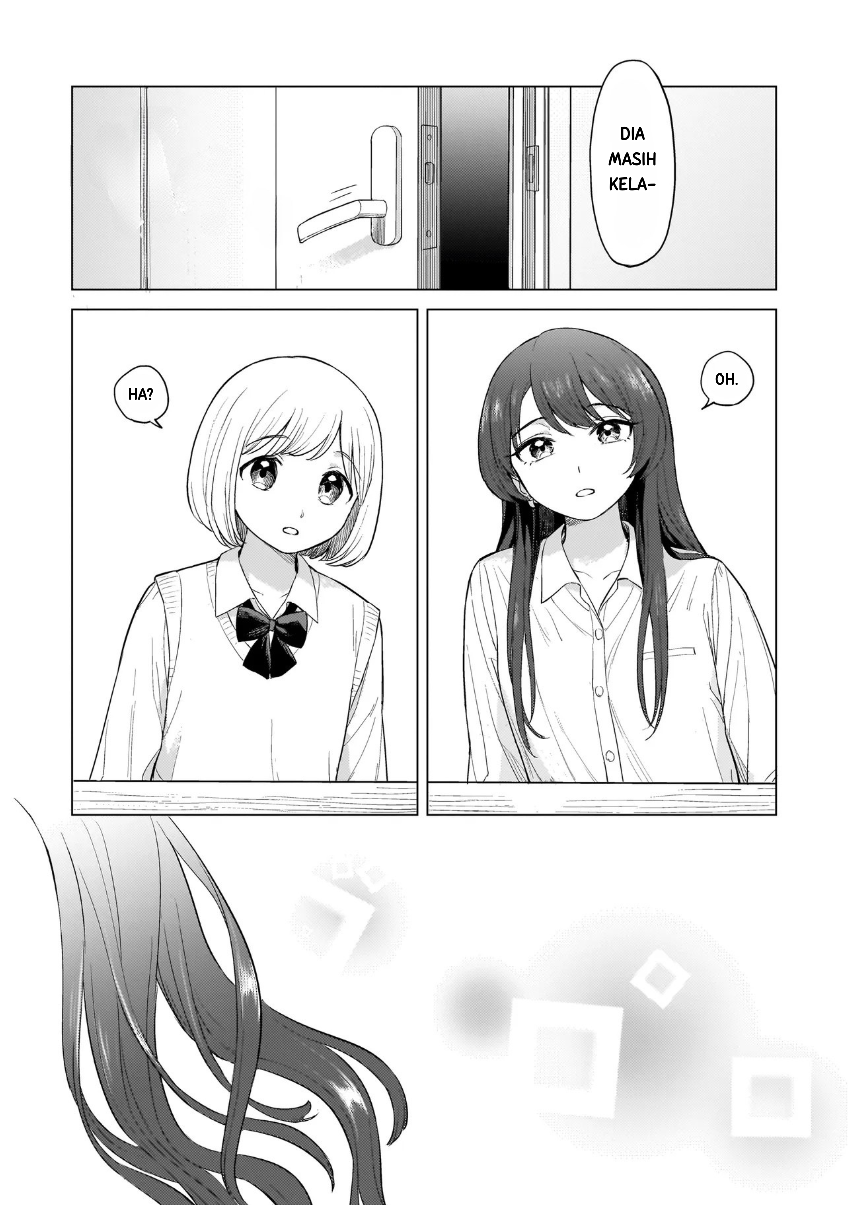 Sakisome Complex Chapter 1 - halaman 10