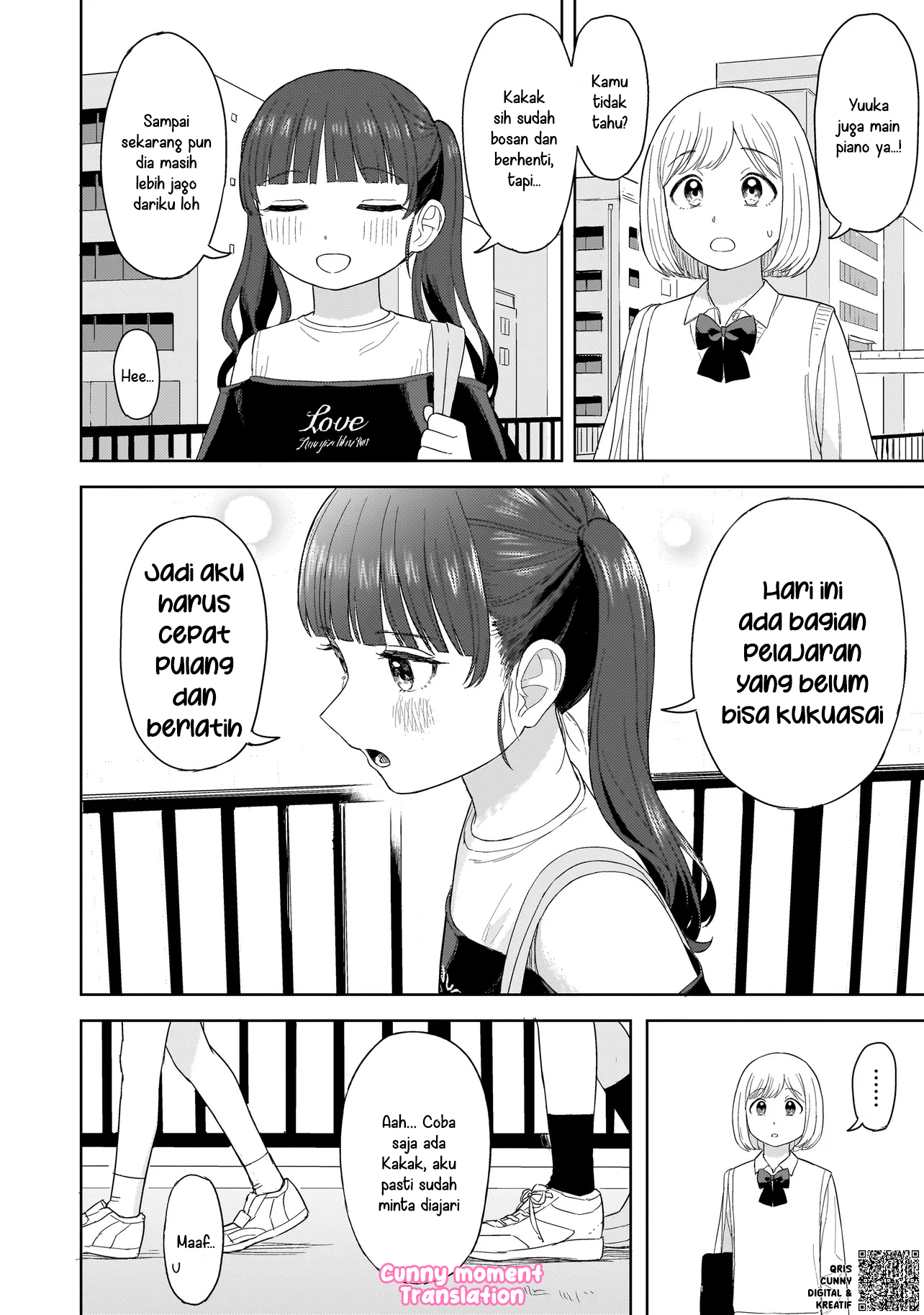 Sakisome Complex Chapter 3 - halaman 18