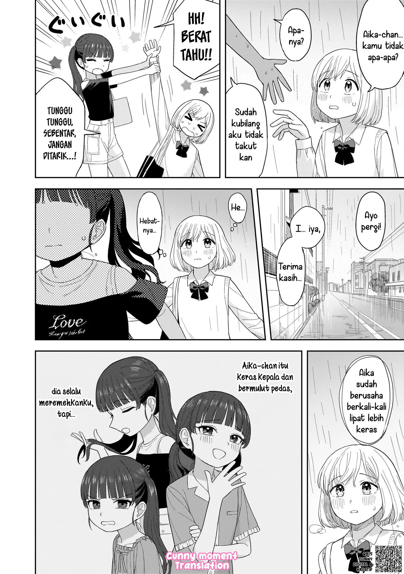 Sakisome Complex Chapter 3 - halaman 32