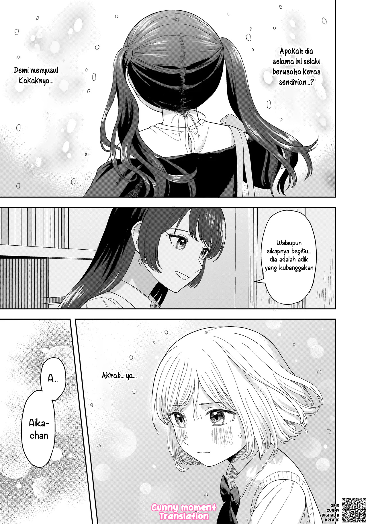 Sakisome Complex Chapter 3 - halaman 33