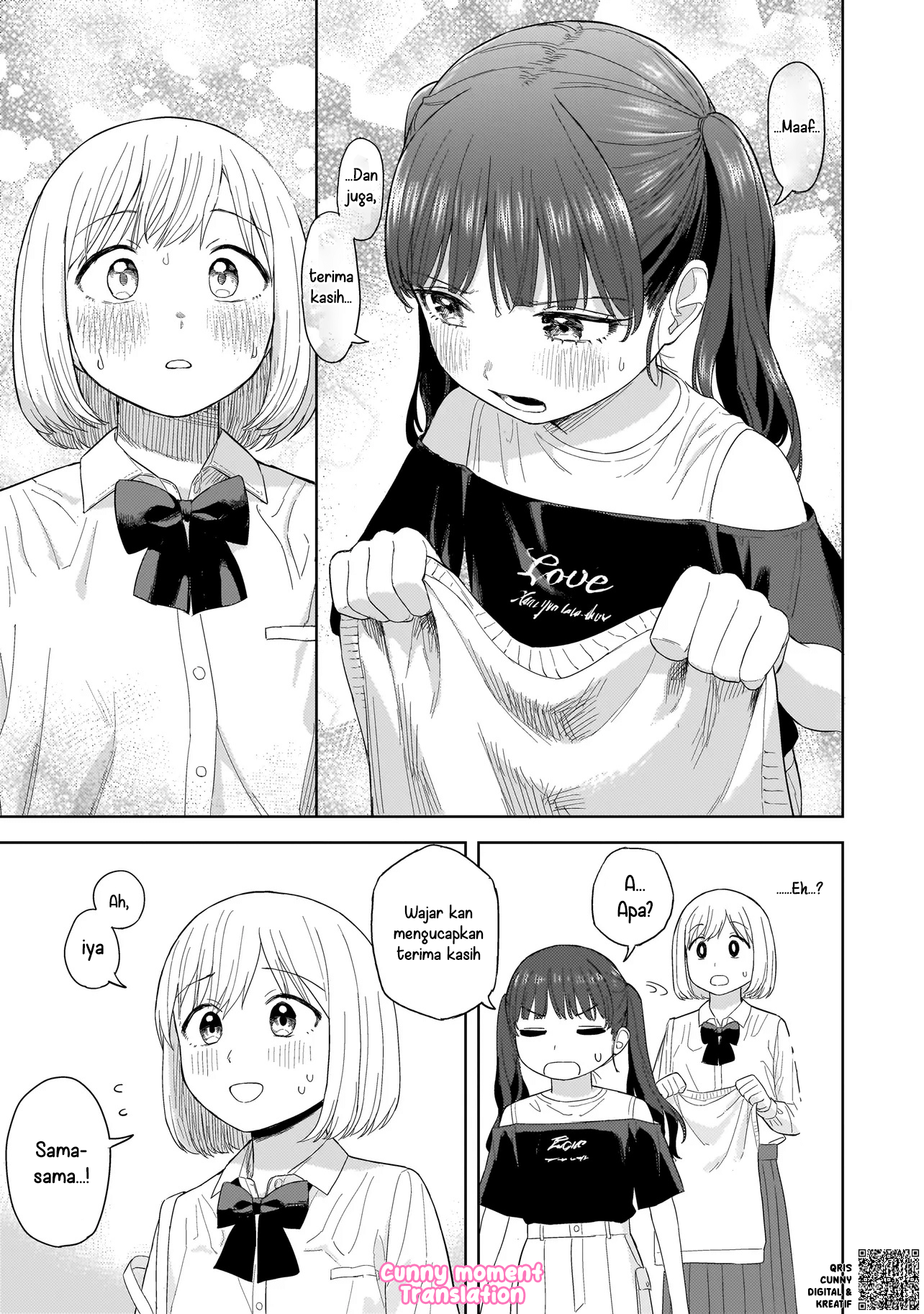 Sakisome Complex Chapter 3 - halaman 37