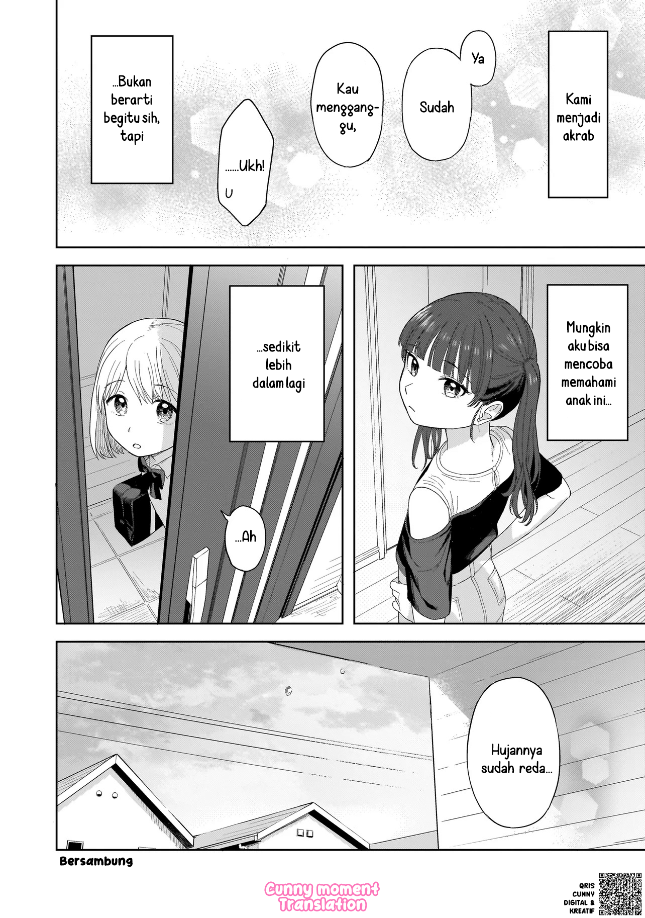 Sakisome Complex Chapter 3 - halaman 38