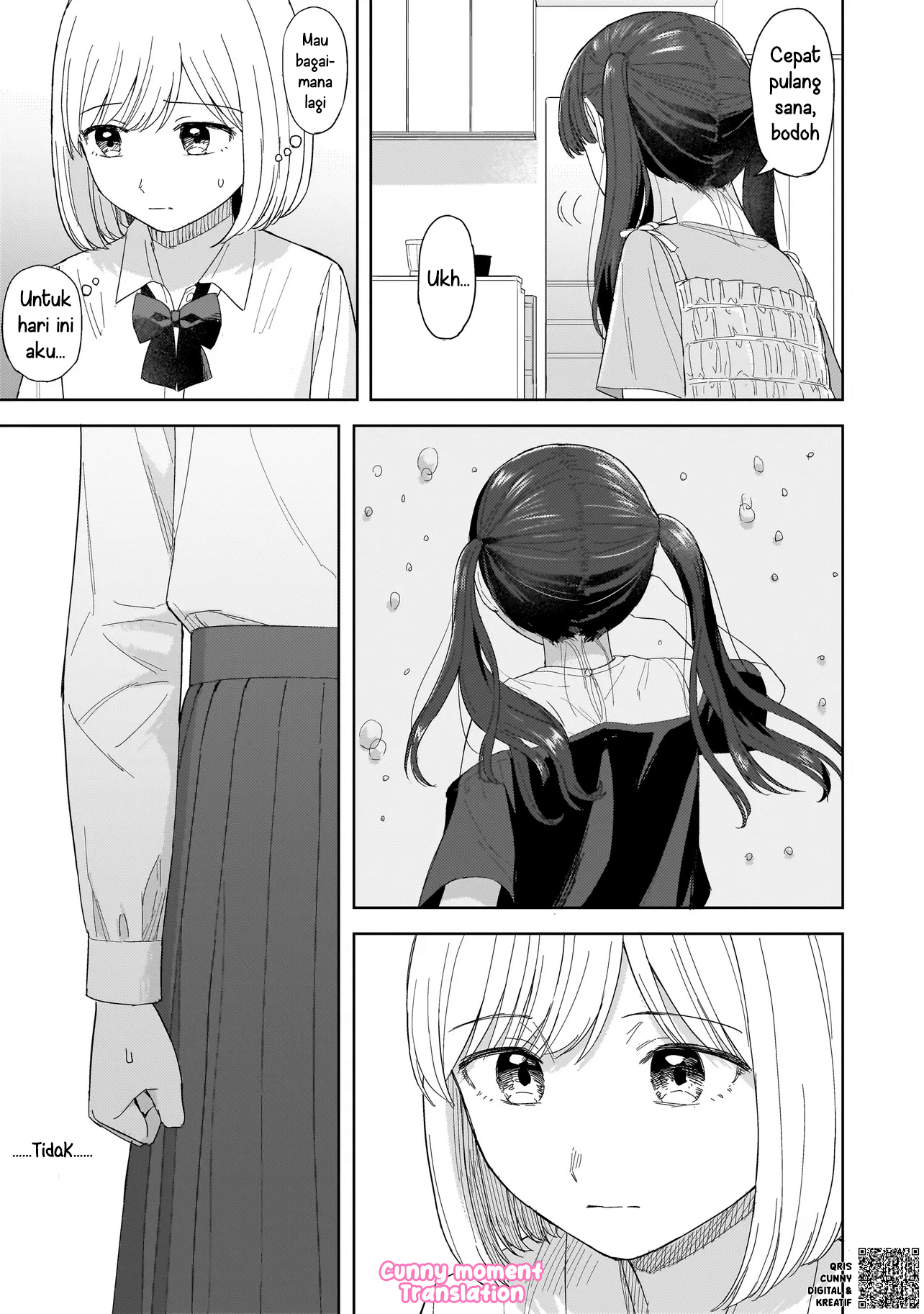 Sakisome Complex Chapter 4 - halaman 11