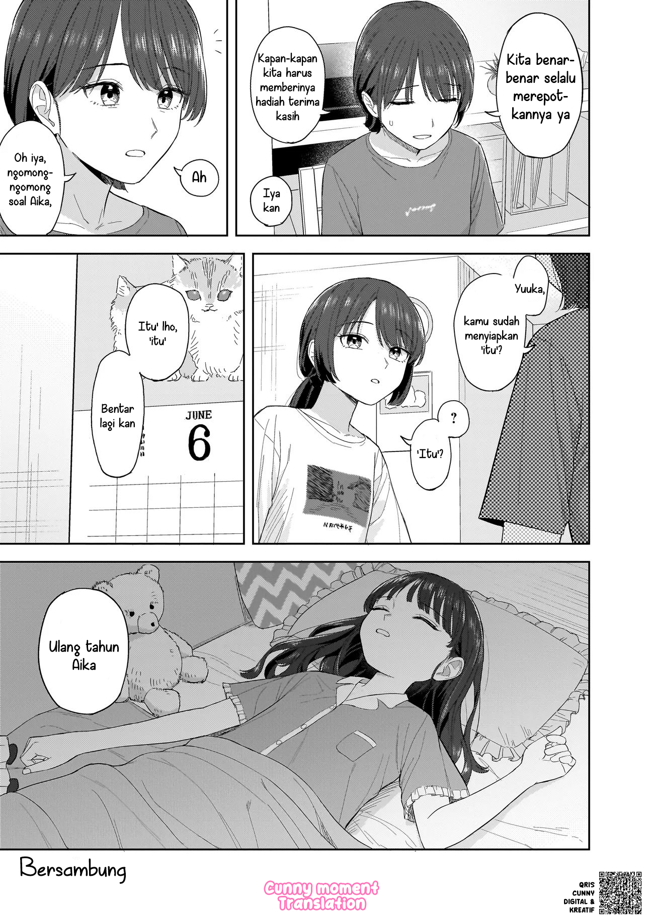 Sakisome Complex Chapter 5 - halaman 27