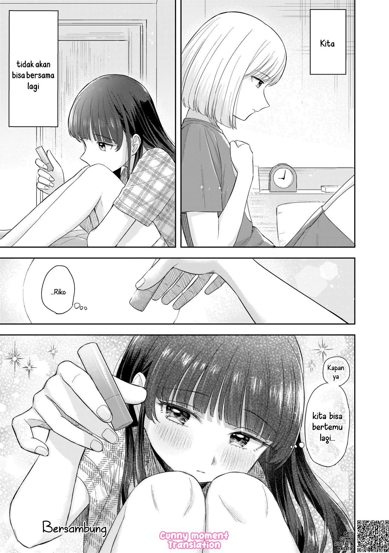 Sakisome Complex Chapter 6 - halaman 37