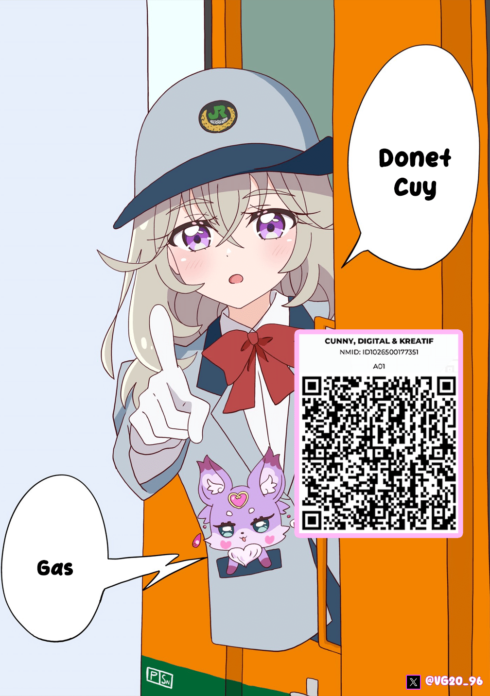 Sakisome Complex Chapter 7 - halaman 2