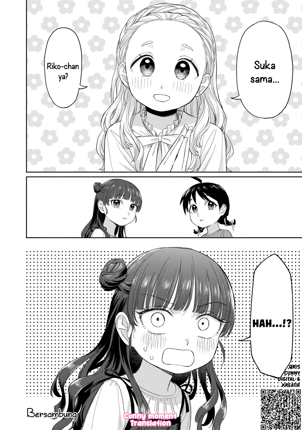 Sakisome Complex Chapter 7 - halaman 28