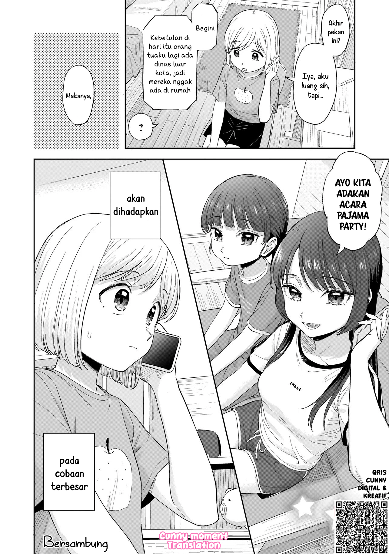 Sakisome Complex Chapter 8 - halaman 30