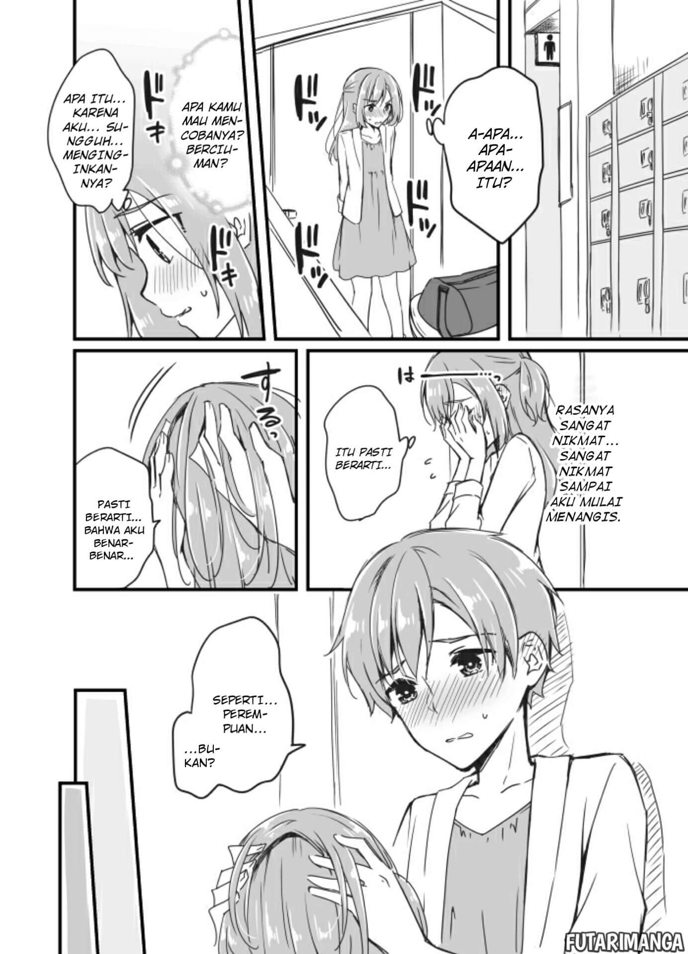 Sakura-chan to Amane-kun Chapter 1 - halaman 12