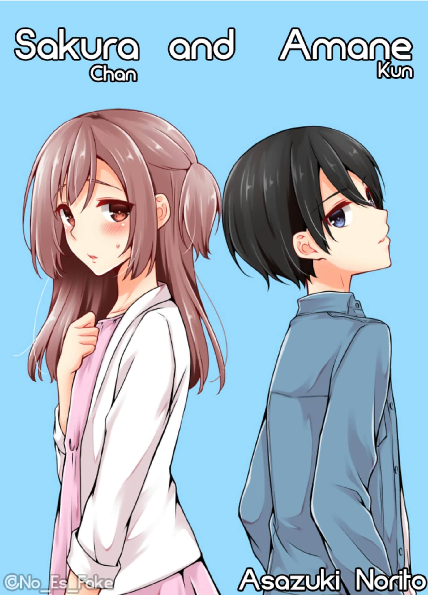 Sakura-chan to Amane-kun Chapter 1 - halaman 2
